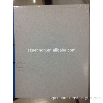 PVC Laminating Gypsum Board Ceiling Tiles